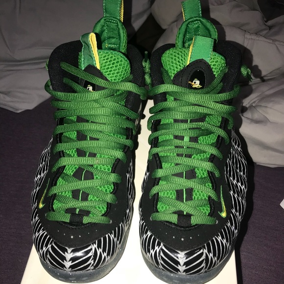 Nike Air Foamposite Oregon